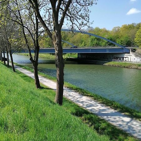 Haus Lupo Am Kanal Кастроп-Рауксель Экстерьер фото