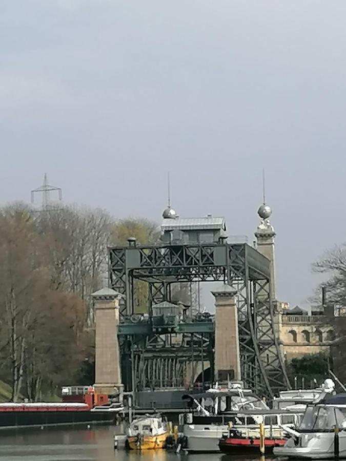 Haus Lupo Am Kanal Кастроп-Рауксель Экстерьер фото