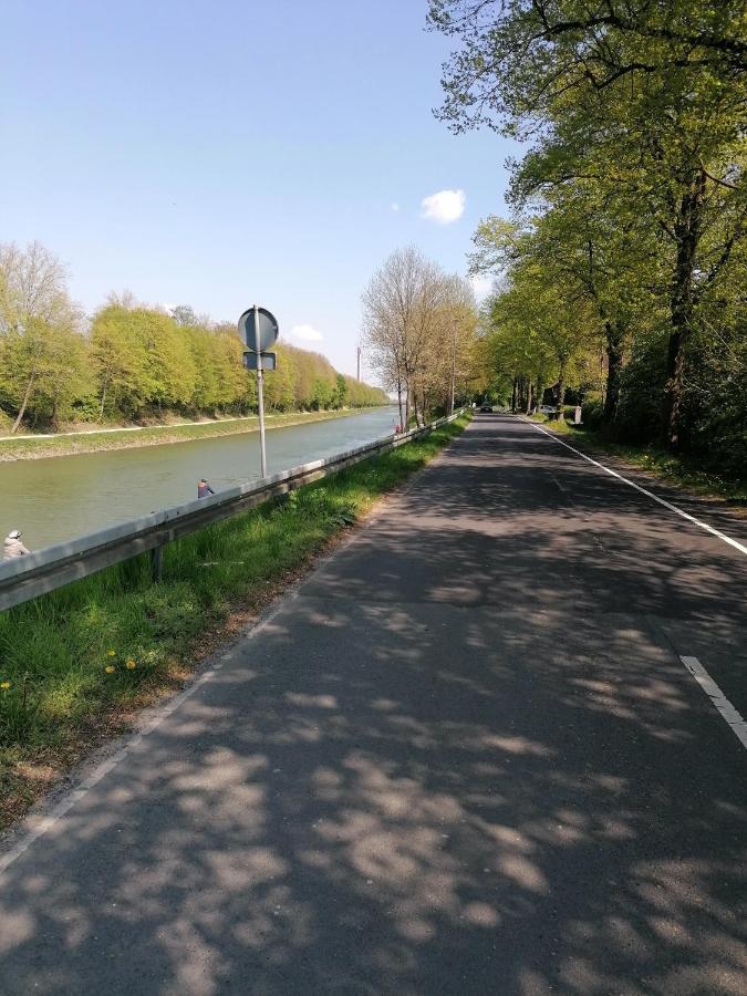 Haus Lupo Am Kanal Кастроп-Рауксель Экстерьер фото